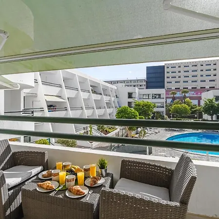 Lägenhet Optimist, Apartament Americas Arona (Tenerife)
