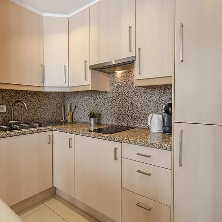 Lägenhet Optimist, Apartament Americas