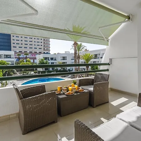 Appartement Optimist, Apartament Americas