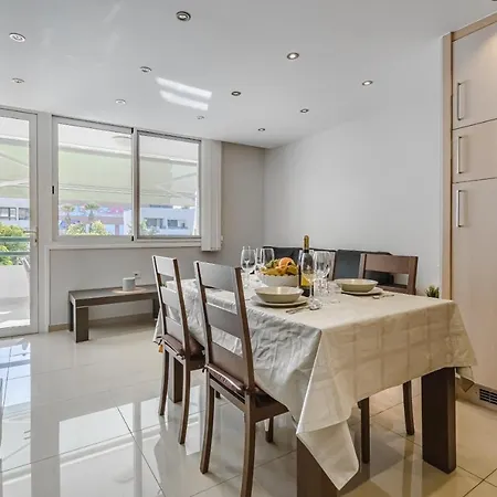Optimist, Apartament Americas Arona (Tenerife)
