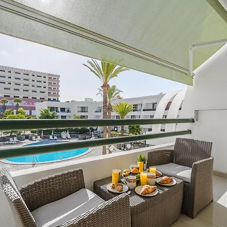 Optimist, Apartament Americas Appartement Arona (Tenerife)