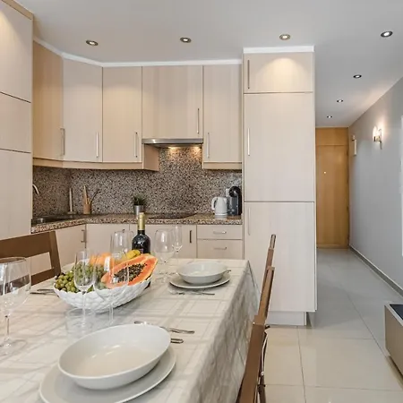 Optimist, Apartament Americas Arona (Tenerife)