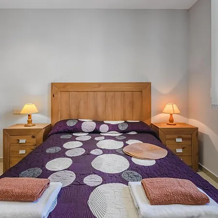 Optimist, Apartament Americas Appartement