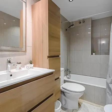 Appartement Optimist, Apartament Americas