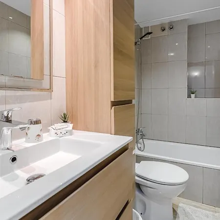 Appartement Optimist, Apartament Americas Arona (Tenerife)