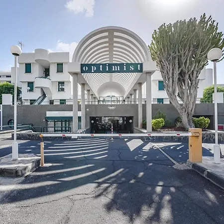 Appartement Optimist, Apartament Americas Arona (Tenerife)